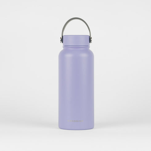Crossing Urban Insulated S/S Bottle W Handle 950ml